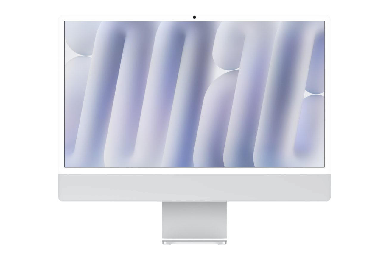 iMac M5